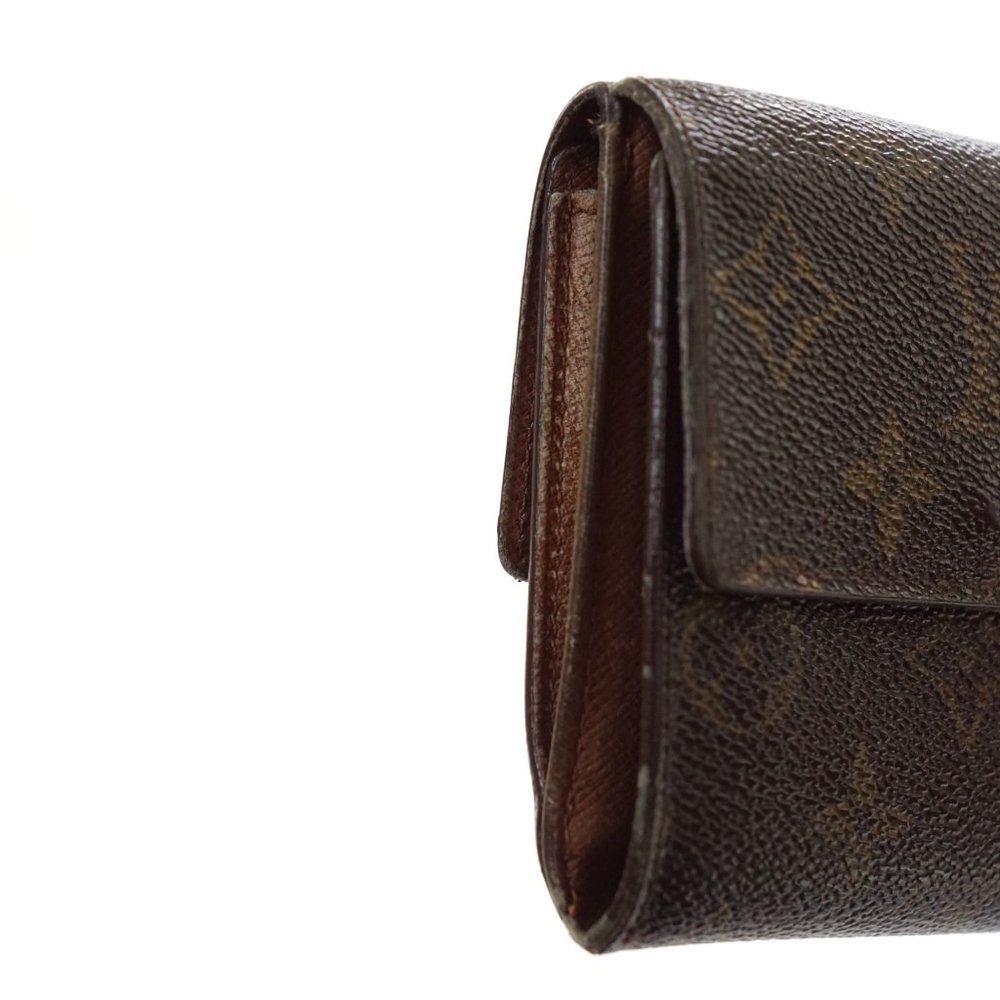 Auth Louis Vuitton Porte Monnaie Carte #7045L59 - Picture 3 of 15